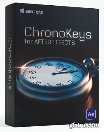Aescripts - ChronoKeys v1.0