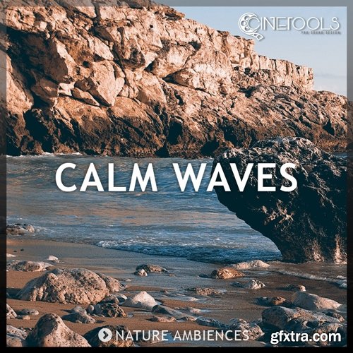 Cinetools - Nature Ambiences Calm Waves