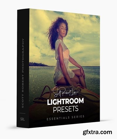 Scott Robert Lim - Essential Lightroom Presets