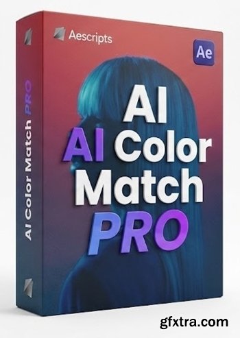 Aescripts - AI Color Match v1.4.8 Win