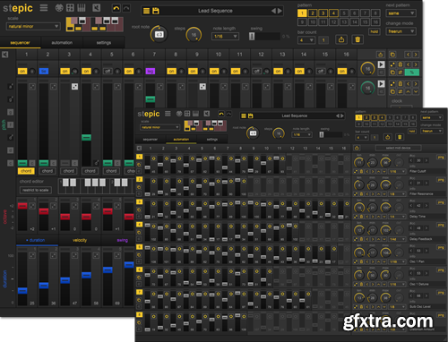Devicemeister StepicVST & Stepic4Live v1.6.0