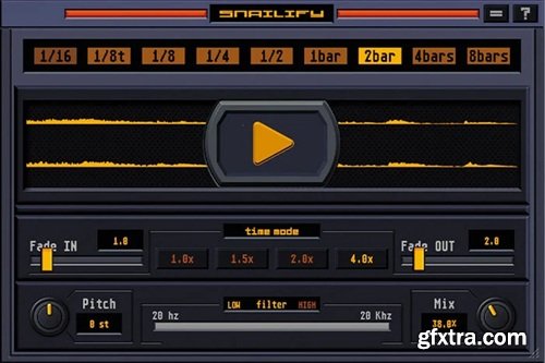 ProducerSources Tonesil Snailify v1.0.0