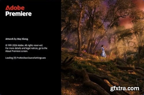 Adobe Premiere Pro 2026 v26.0.1 