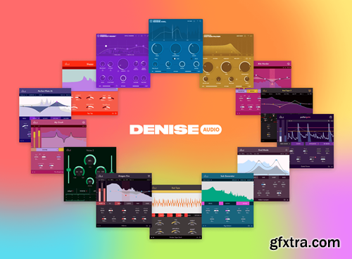 Denise Audio Total Bundle v01.2026 Denise Audio Total Bundle v01.2026