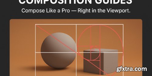 Composition Guides v1.3 for Blender