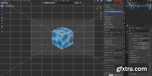 Composition Guides v1.3 for Blender