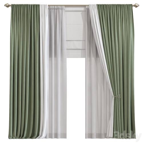 '3dsky Pro - Curtain 967' '3dsky Pro - Curtain 967'