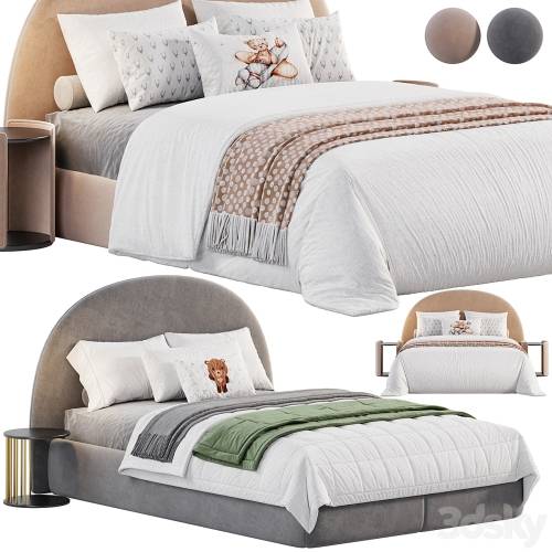 '3dsky Pro - Luigi bed by Sensorsleep'