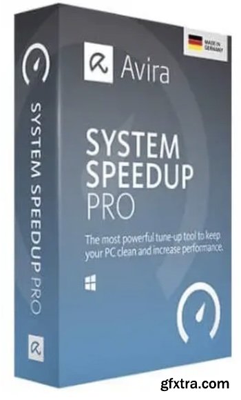 Avira System Speedup Pro 7.5.0.552