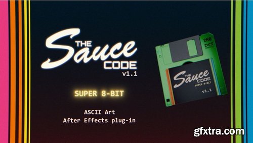 Aescripts - TheSauceCode v1.1 Win