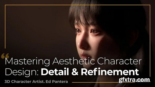 Coloso - Modeling Beautiful and Lifelike Female Characters