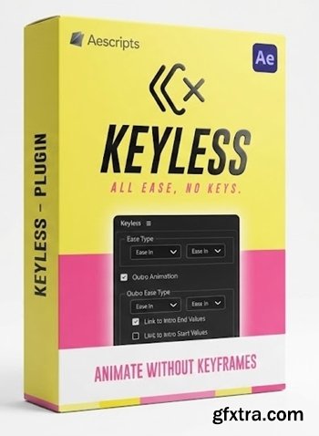 Aescripts - Keyless v1.1.0