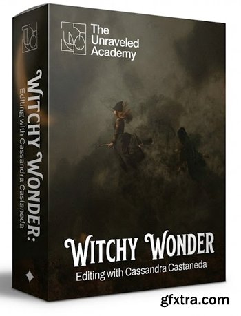 The Unraveled Academy - Witchy Wonder: Editing with Cassandra Castaneda