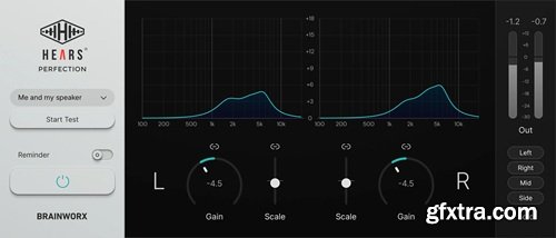 Plugin Alliance HEARS Perfection v1.0.0