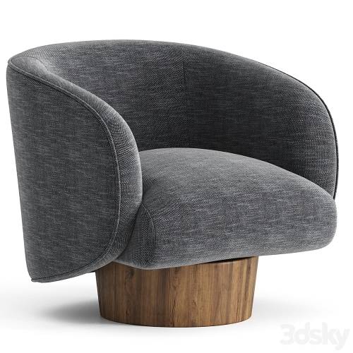 '3dsky Pro - Rima Swivel Chair'