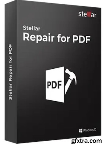Stellar Repair for PDF 3.0.1.0