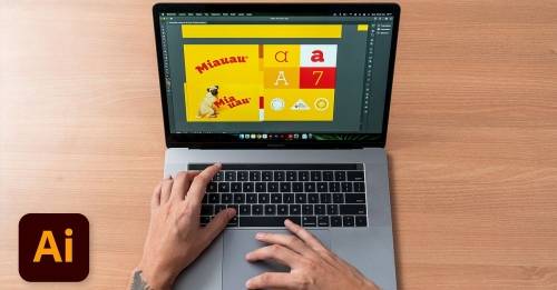 'Domestika - Beyond the Logo: Create an Incredible Visual Identity'