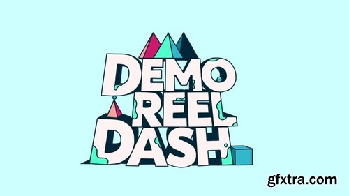 Schoolofmotion - Demo Reel Dash