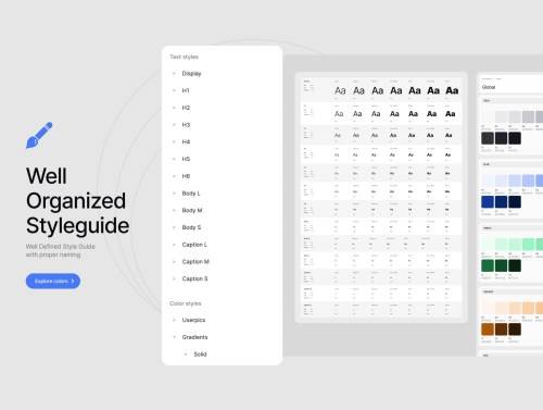 'FixWheel - Home Service App Ui Kit'