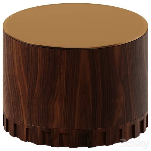 '3dsky Pro - Tambur low table By Kolkhoze'