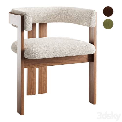 '3dsky Pro - Ceremony Dining Arm Chair'
