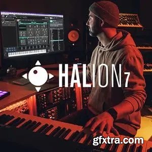 Steinberg HALion 7.1.51 Steinberg HALion 7.1.51