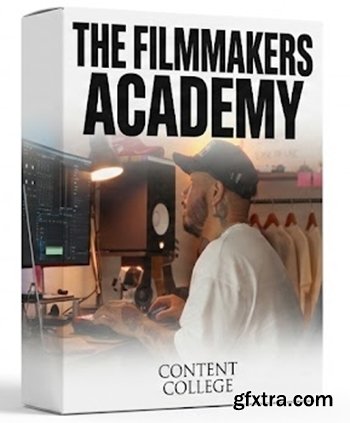 Content College - The Filmmakers Academy by Adrian Per