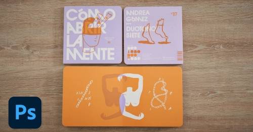 'Domestika - Turn Your Graphic Files into Publications'