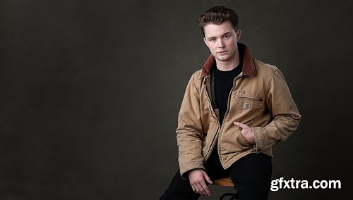 Believe In Boudoir - Headshot Photography