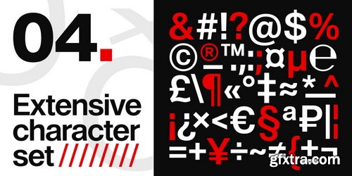 Audit Sans Font Family $197