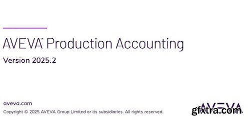 AVEVA Production Accounting 2025.2