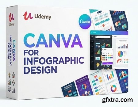 Udemy - Canva for Infographic Design