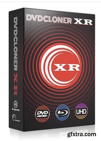 DVD-Cloner XR 22.20.0.1493
