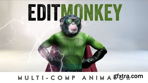 Aescripts - EditMonkey v1.11