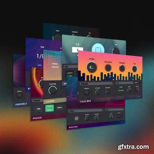 AIR Music Technology Creative FX Collection 2 v1.2.1.14