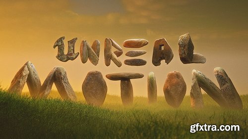 Motion Design School - Unreal Engine Motion