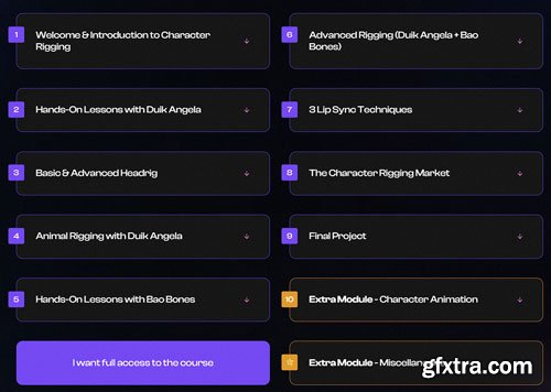 Motion Master - Rig Master Course Motion Master - Rig Master Course
