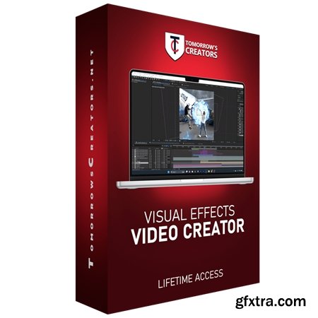 Tomorrows Creators - VISUAL EFFECTS VIDEO CREATOR