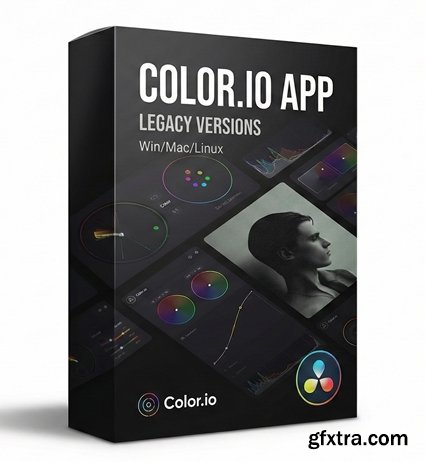 Color.io App - Win/Mac/Linux