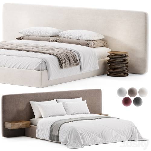 '3dsky Pro - Finn prices Modern bed' '3dsky Pro - Finn prices Modern bed'