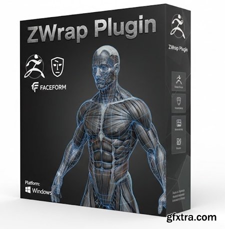 Faceform - ZWrap - plugin for ZBrush 2025.12.1 Win