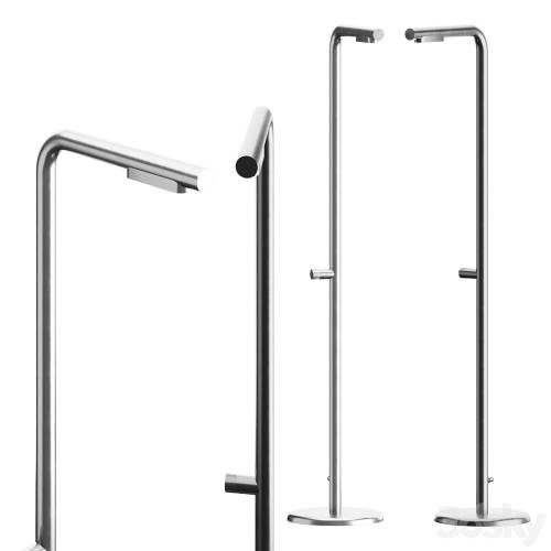 '3dsky Pro - ZEE LEVANTINE | Garden shower'