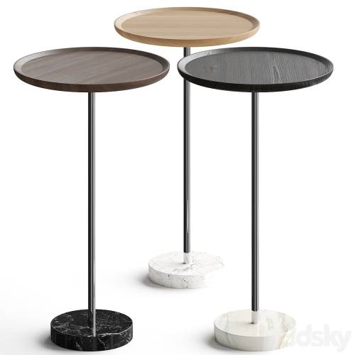 '3dsky Pro - PIANCA Contra Alto No Knob Side Table'