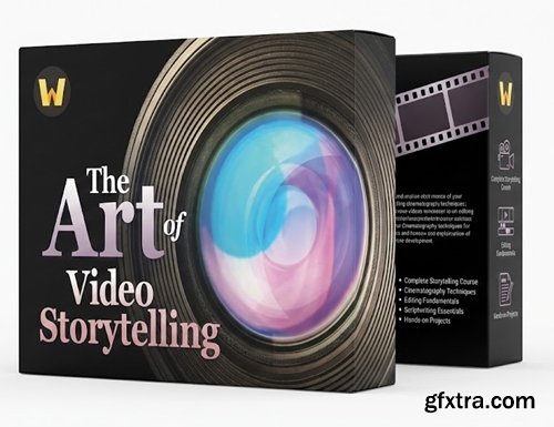 The Great Courses - The Art of Video Storytelling