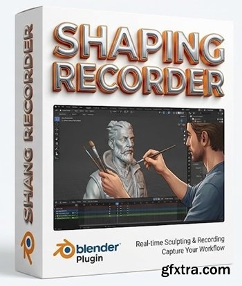 Shaping Recorder v0.7.5 for Blender