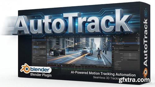 AutoTrack v2.7.2 for Blender AutoTrack v2.7.2 for Blender