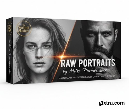 The Portrait Masters - RAW Portraits by Mitzi Starkweather