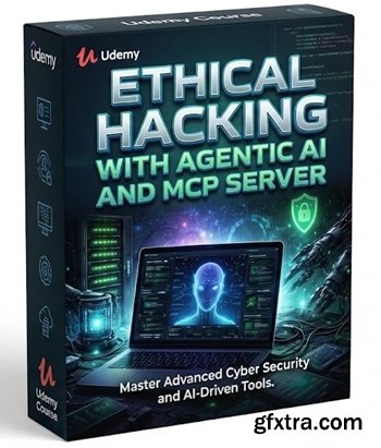 Udemy - Ethical Hacking with Agentic AI and MCP Server
