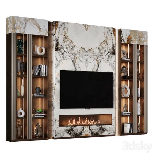 '3dsky Pro - TV Wall 51'