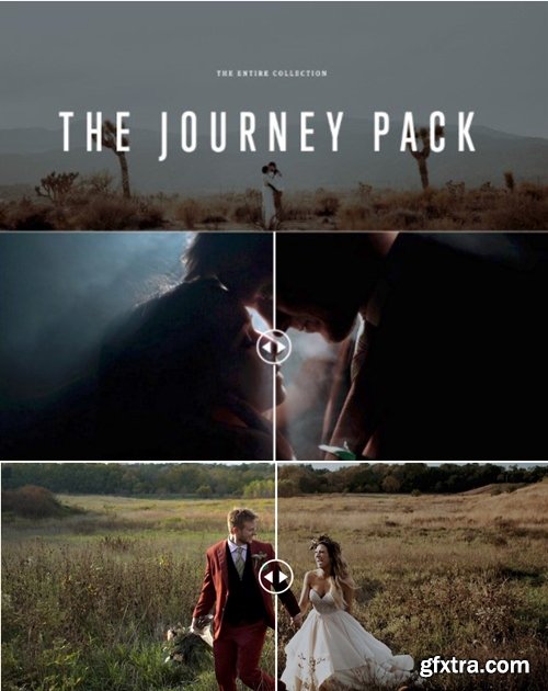 Pro Luts - The Journey Pack